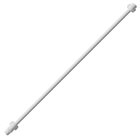 Engate Mangueira Flexível Para Descarga 60cm X 1/2" Branco |
